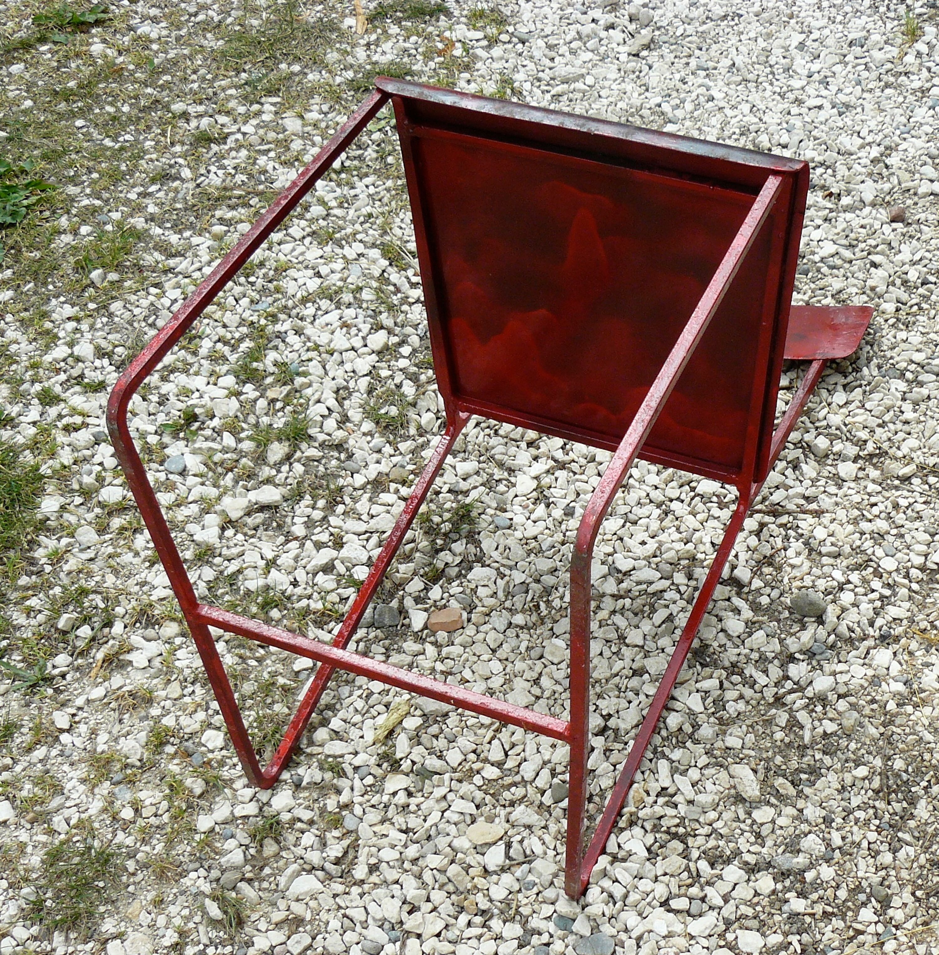 Industrial chair 1950