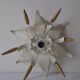 Applique ou plafonnier feuilles