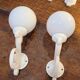 Wall sconces
