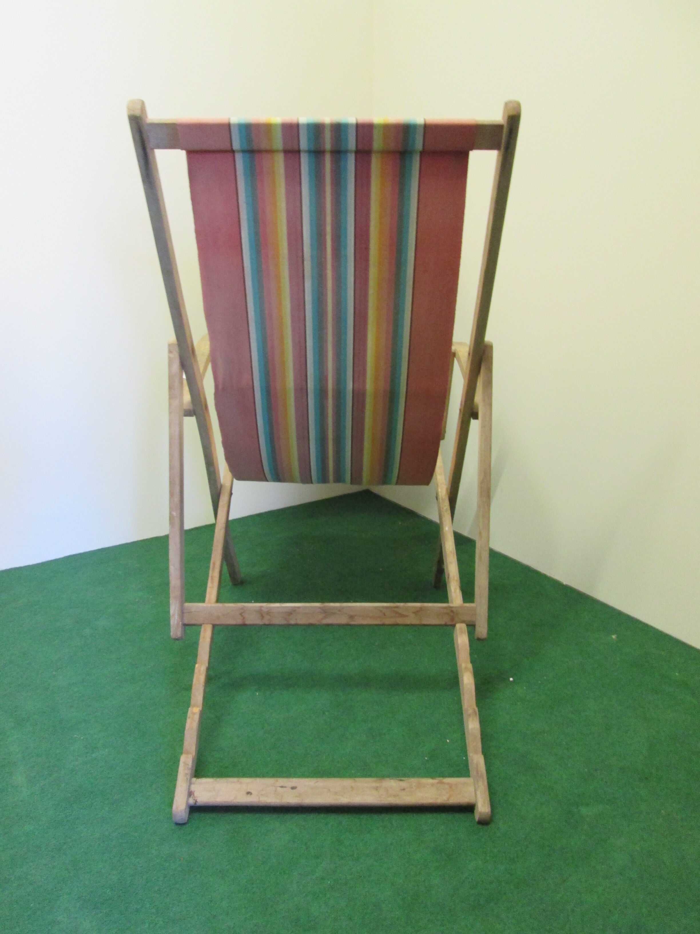 Beach or garden transat