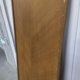 Wardrobe sewing door