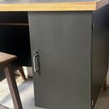 Vintage wooden children's desk – 1950s