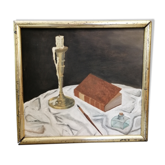 Still life painting