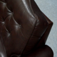Leather sofa, 1970
