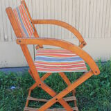 Folding chair