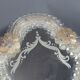 Old Venetian glass mirror to install or hang without lack. SB