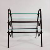 Magazine rack design Ico Parisi 1950