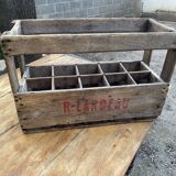 Bottle holder locker