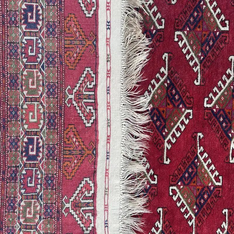 Oriental rug