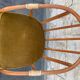 Fauteuil rotin vintage, 1960