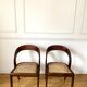 Baumann chairs duo