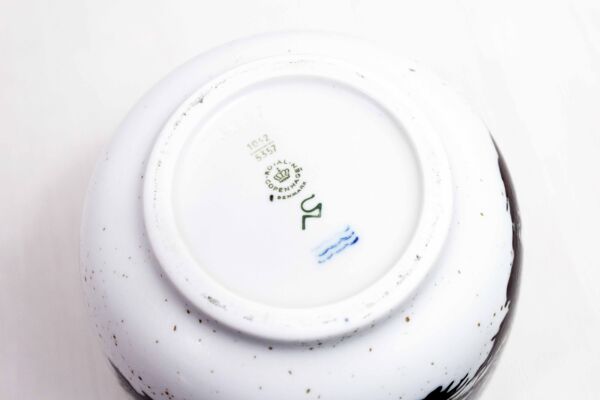 Vase scandinave de Nils Thorsson pour Royal Copenhagen