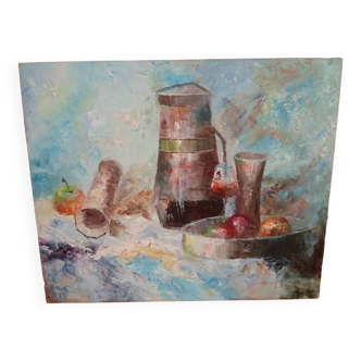 Tableau Renwick