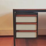 Coen de Vries Vintage Double Metal Desk