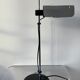 Targetti Sankey Italy 1960 swan neck desk lamp