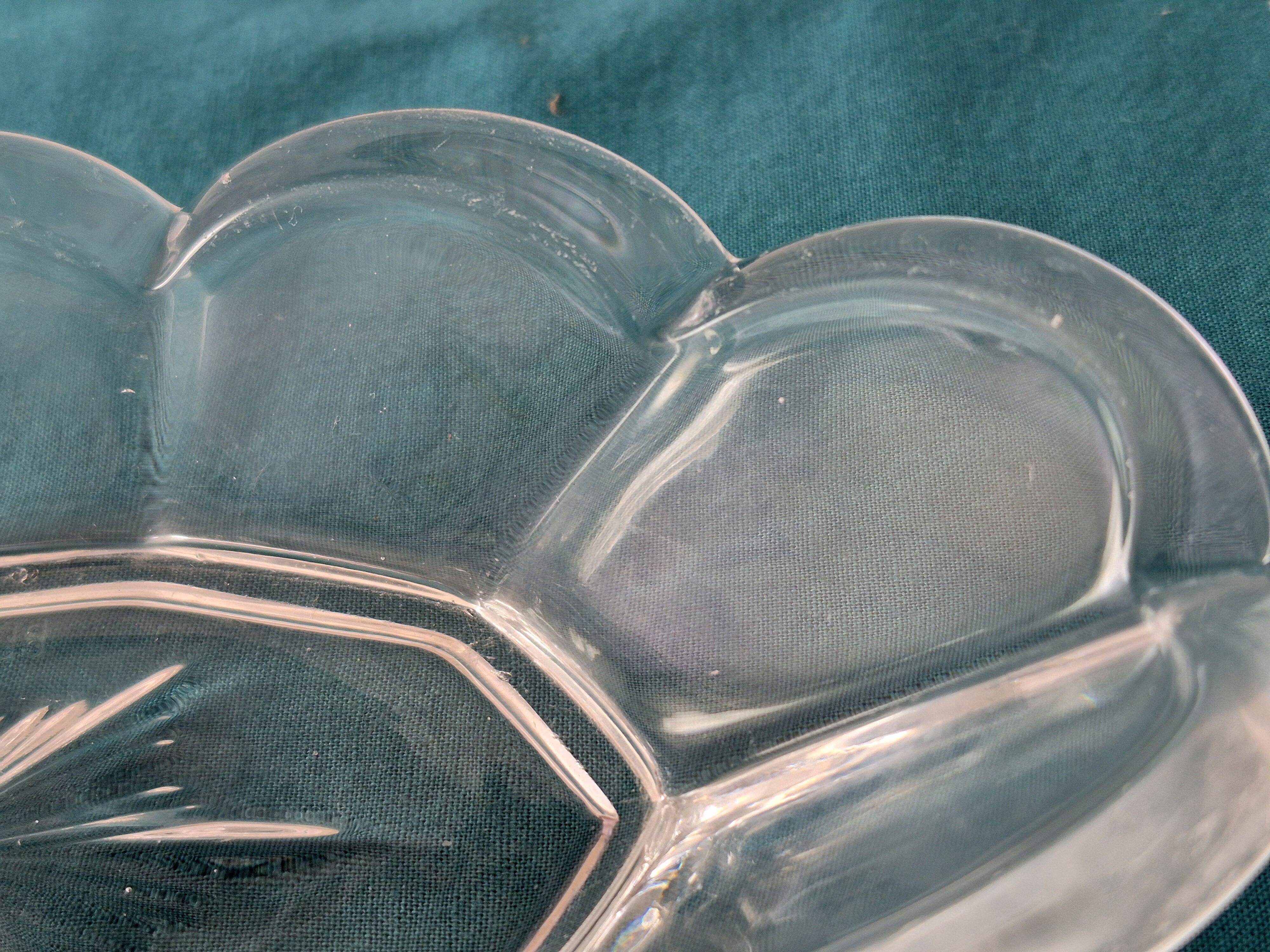 Coupelle vide-poche ravier, Val Saint Lambert A584