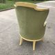 Louis XVI Bergere armchair