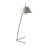 1950 vintage floor lamp by J T Kalmar