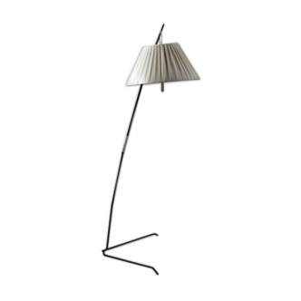 1950 vintage floor lamp by J T Kalmar