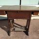 Meuble pour machine a coudre Singer - petit Bureau