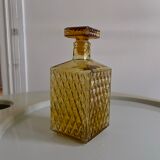 Ochre Wisky decanter