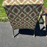 Set of 2 vintage Scandinavian armchairs 50's/60's