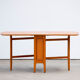 Vintage Scandinavian table 1960