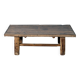Fuzhou - Small antique Chinese coffee table in elm no. 3