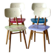 Ton Bistro Chairs, 1960s