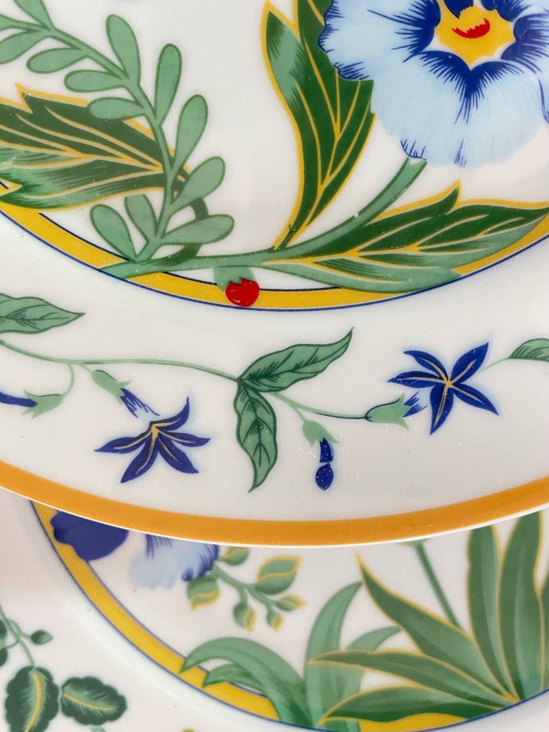 6 Dessert Plates Pier Import Model Ara