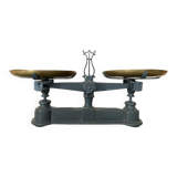 Old scale and its weights