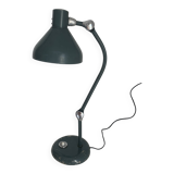 Lampe vintage 1950 Jumo GS1 vert viride - 55 cm