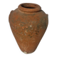 Ancient Tuscan olive oil jar