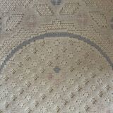 Tapis en laine vintage