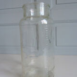 Large vials of apothecary