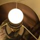 Ceramic lamp geometric cubism pablo style 45x22
