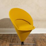 Verner Panton (1926-1998) chair model "cone chair"