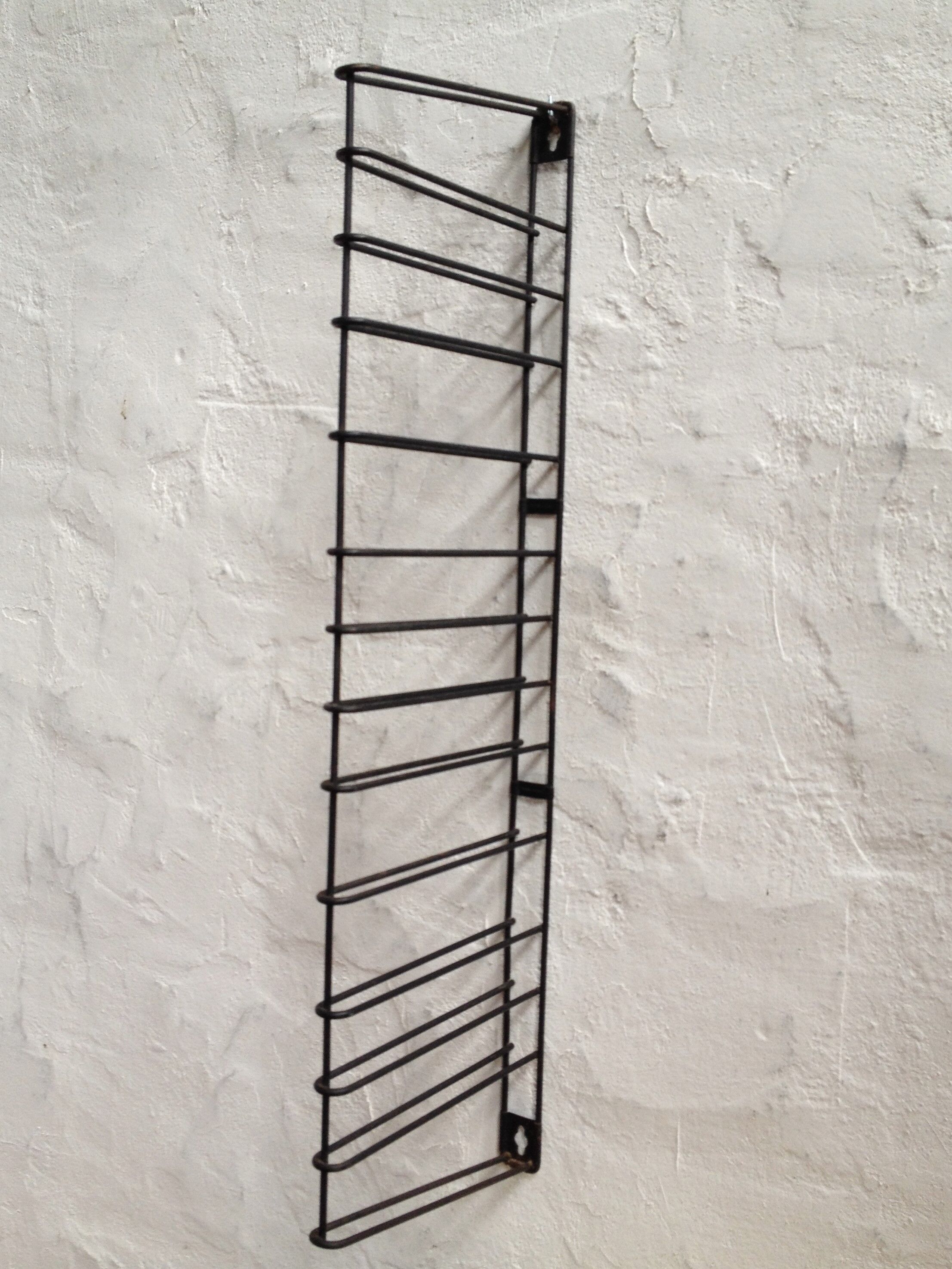 Etagère Tomado design A.Dekker des années 1950