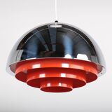 Vintage pendant light "Middle" by Jo Hammerborg - Fog & Morup