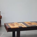 Coffee table by Roger Capron