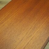 Teak desk, Danish design, 1970s, production: Denmark