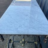 Boucher presentation console table