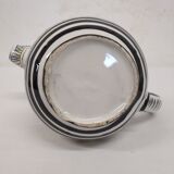Double ceramic pitcher container
