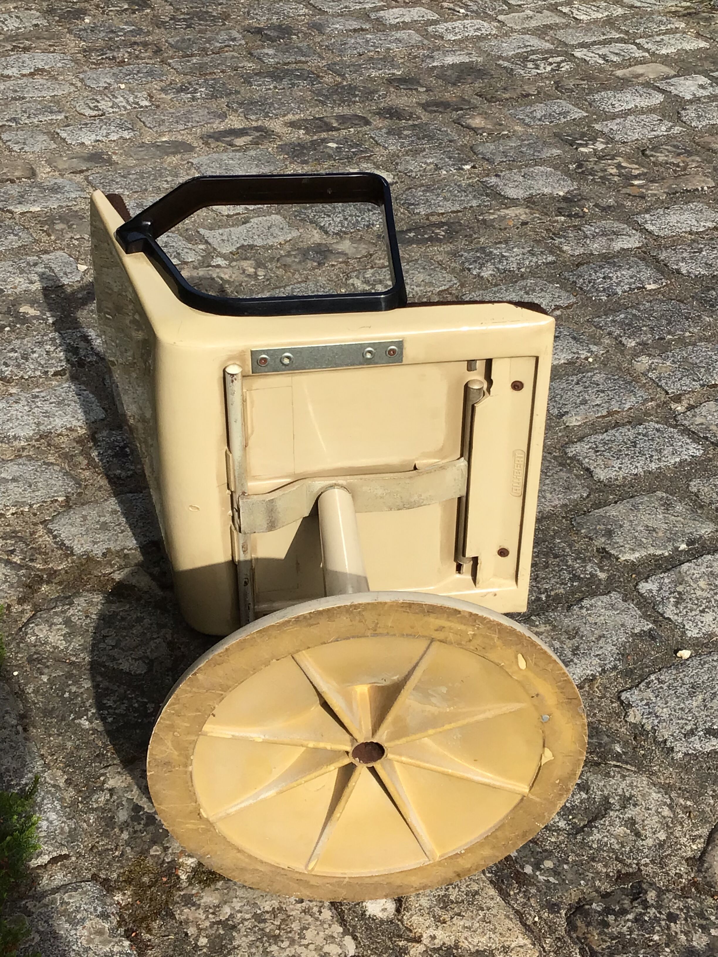 Vintage office chair