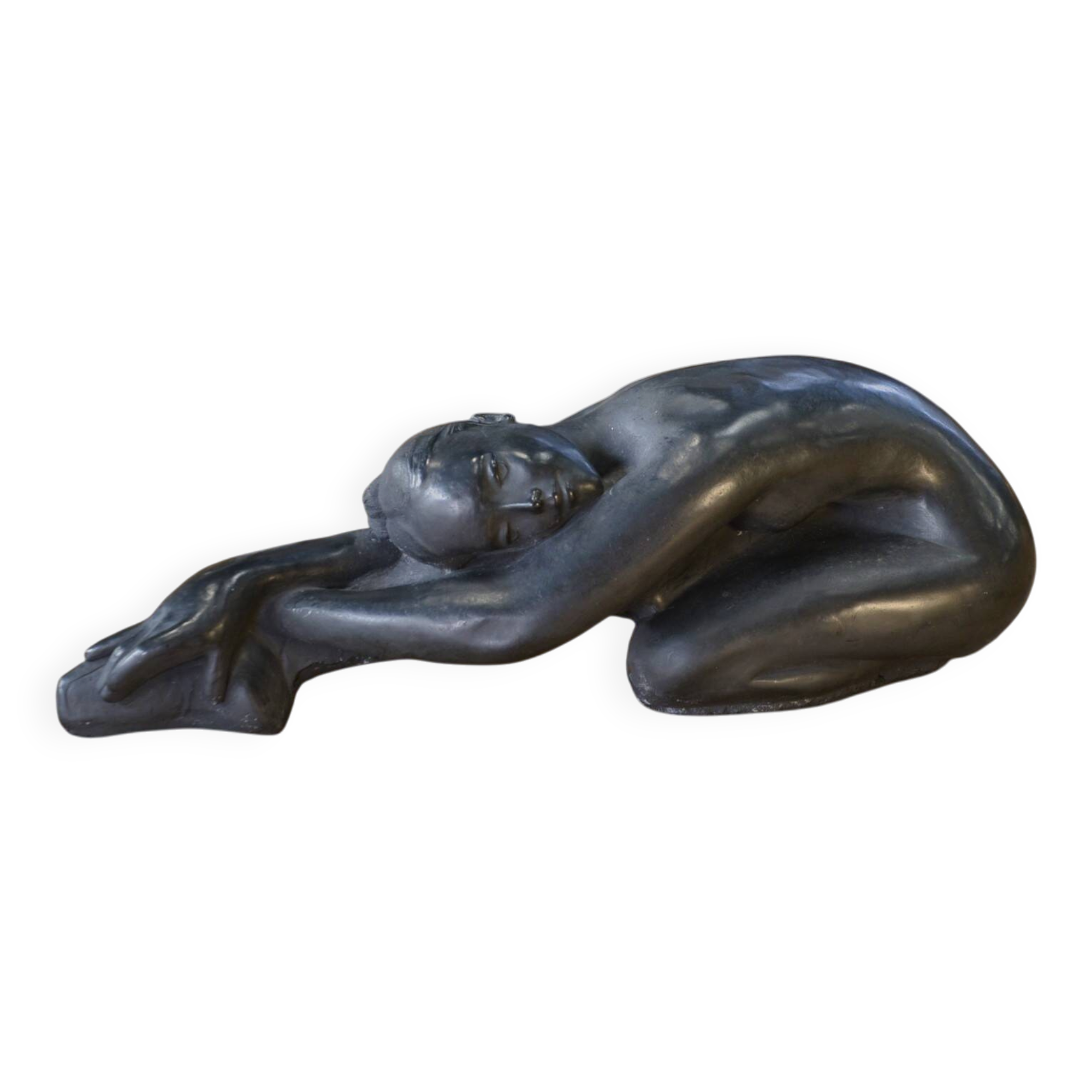 Contemporary decorative sculpture – unique piece