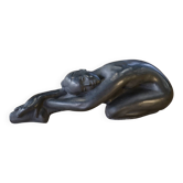 Sculpture décorative contemporaine – pièce unique