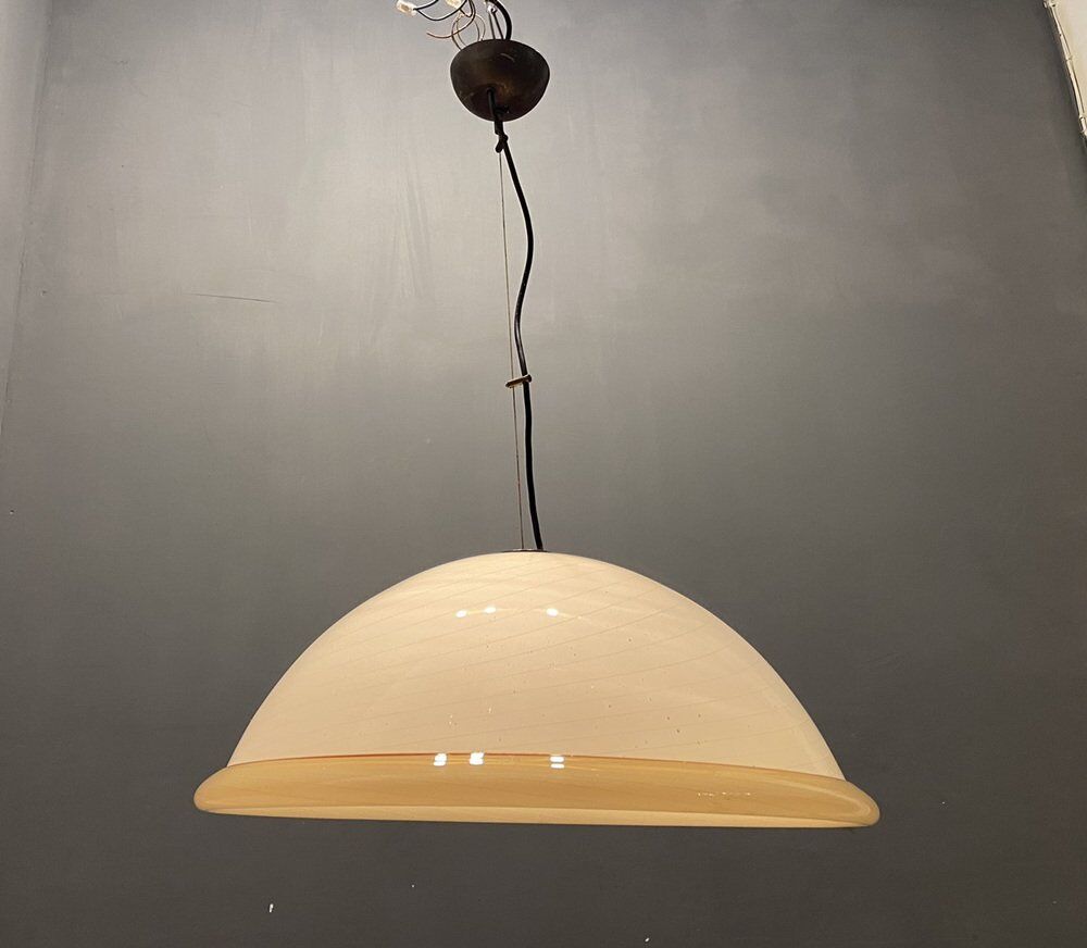 Italian Murano Glass Light Pendant, 1960s
