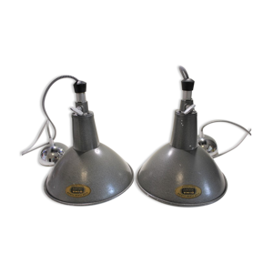duo de suspensions indus
