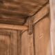 Antique wardrobe
