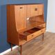 Retro Teak 1960s Long G Plan Scandi Mid Century High Sideboard